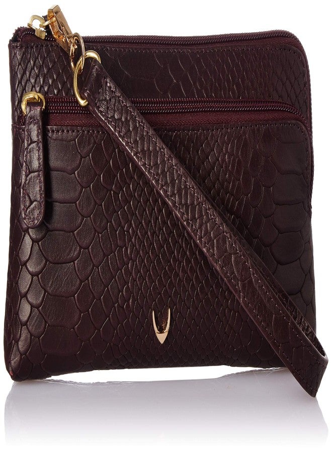 Hidesign Women's Leather Clutch - Image 1